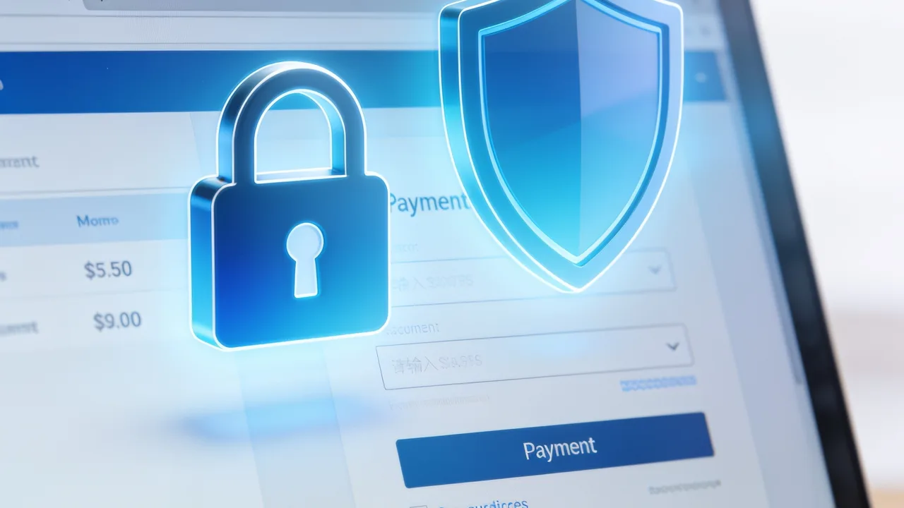 Sécurité paiement en ligne et protection IPTV